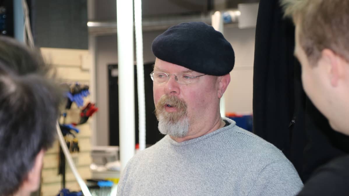 Jamie Hyneman