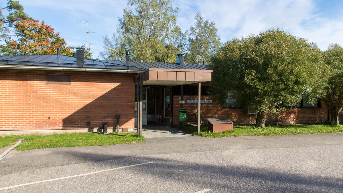 Lemin hyvinvointiasema