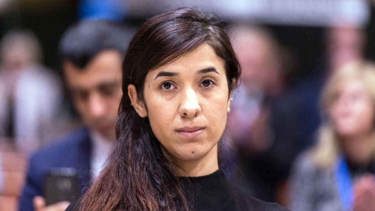 Nadia Murad