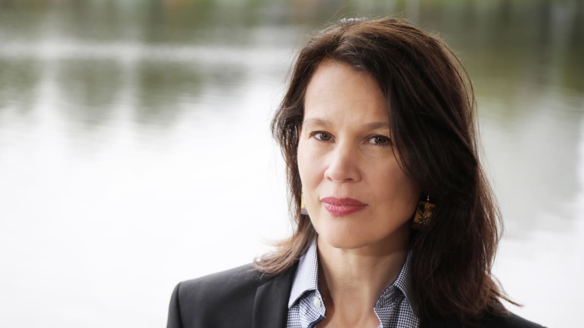 Palkansaajien tutkimuslaitoksen johtaja Elina Pylkkänen