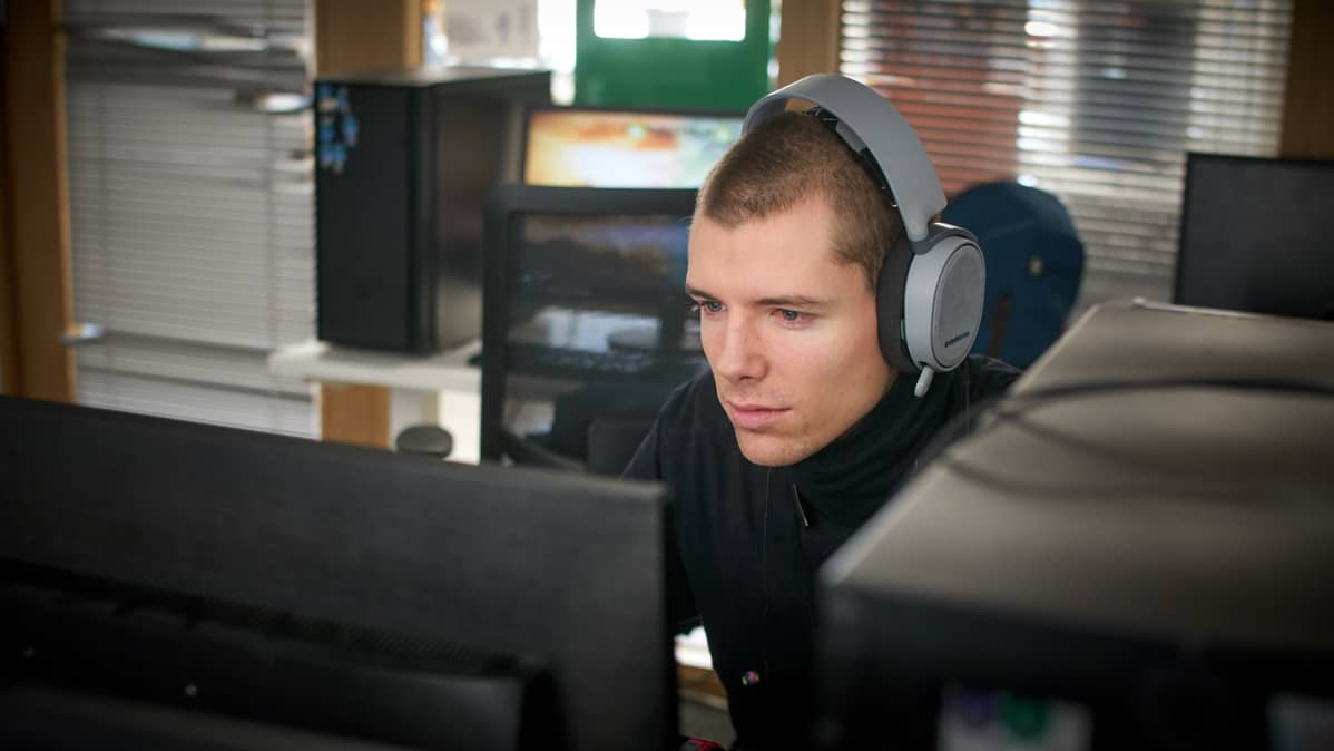 Janne Valkama