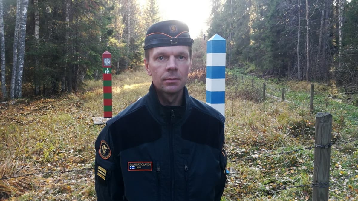 ville mihl kaakkoi-suomen rajavartiosto tutkinnanjohtaja