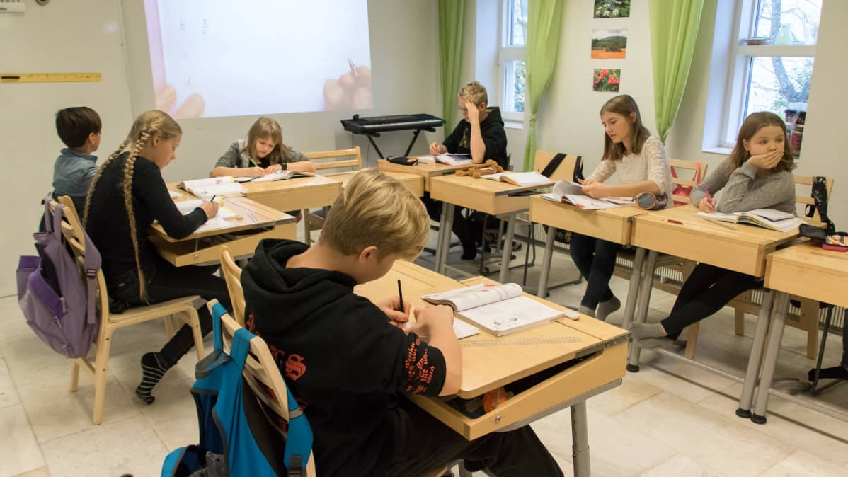 lappeenrannan kristillinen koulu