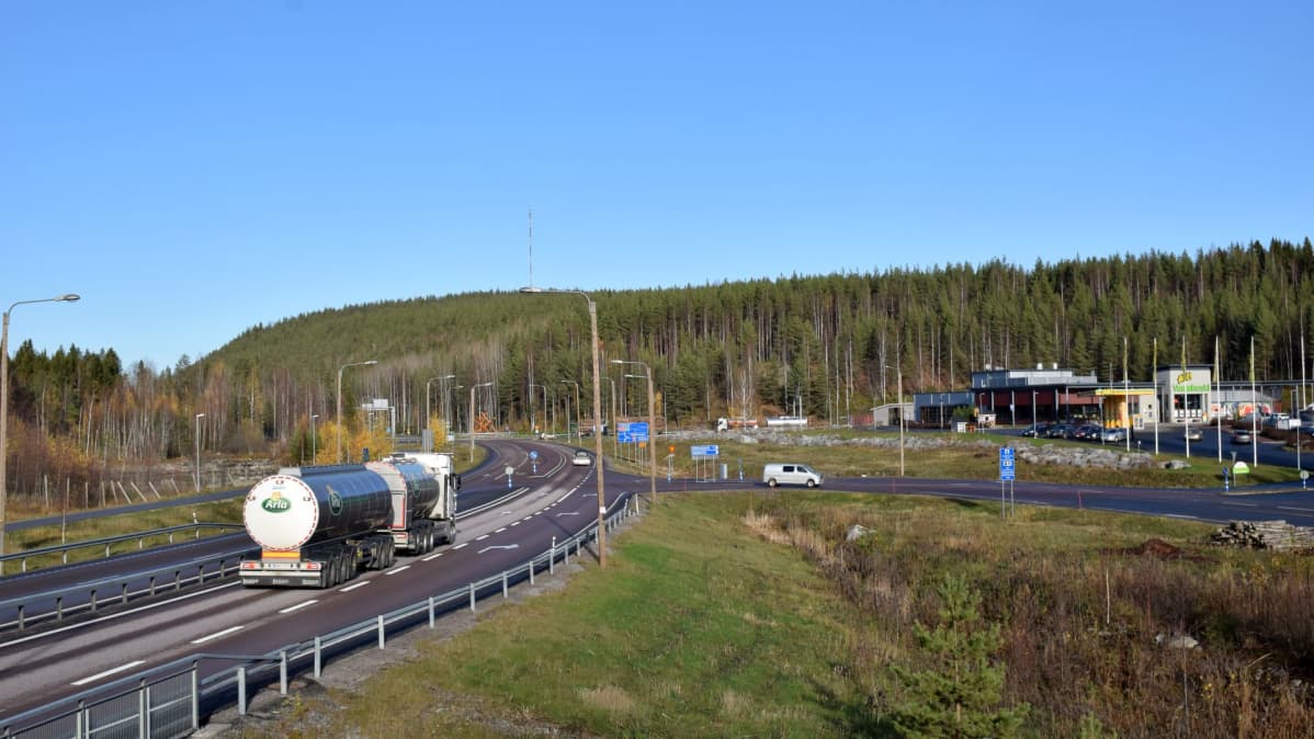 Vaajakosken tie