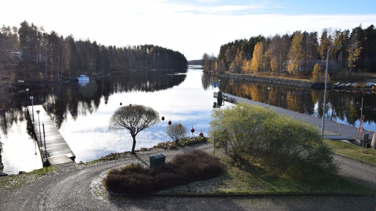 Vaajakosken tie