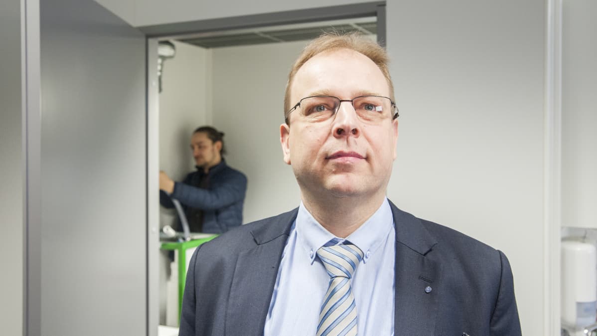 Tuomas Tiirinki