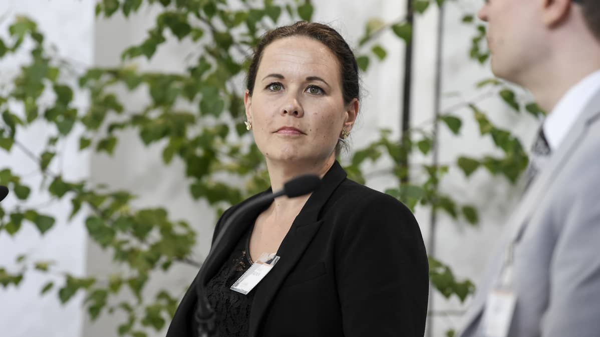 Maija Itkonen.