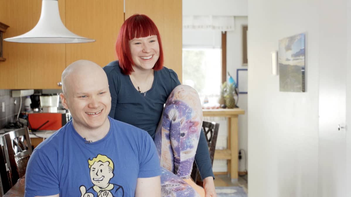 Lauri ja Anni Vuohensilta