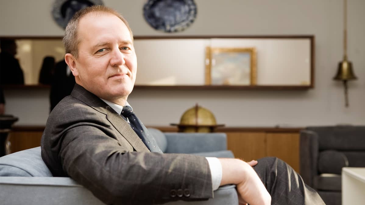 Tuomo Rönkko