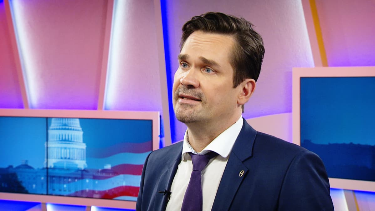 Ulkopoliittisen instituutin ohjelmajohtaja Mika Aaltola.