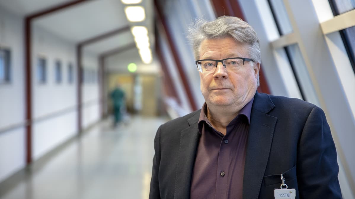 Johtajaylilääkäri