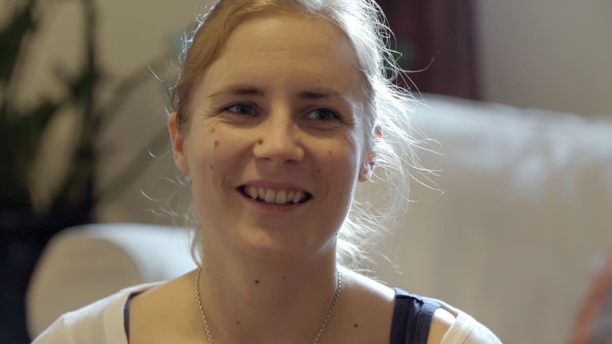 Riika Lindholm