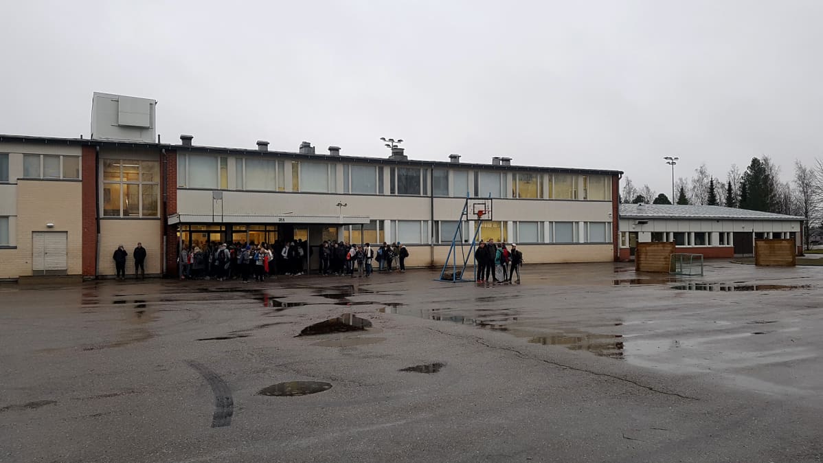 Elimäen yhtenäiskoulu