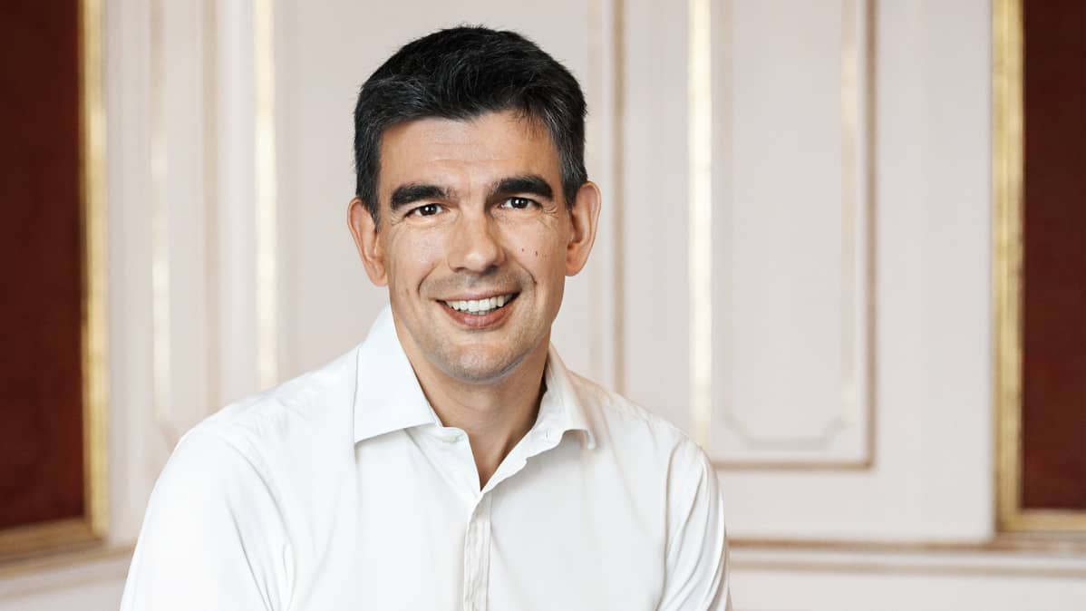 Googlen Matt Brittin.