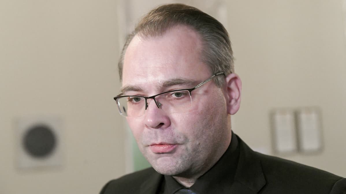 Jussi Niinistö