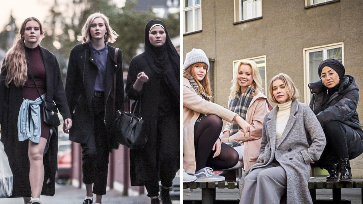 Skam ja Druck