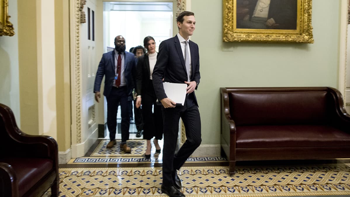 Jared Kushner