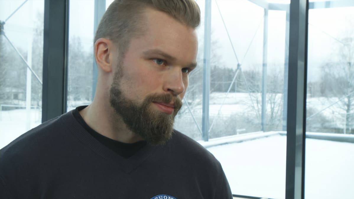 Arttu Sissala.
