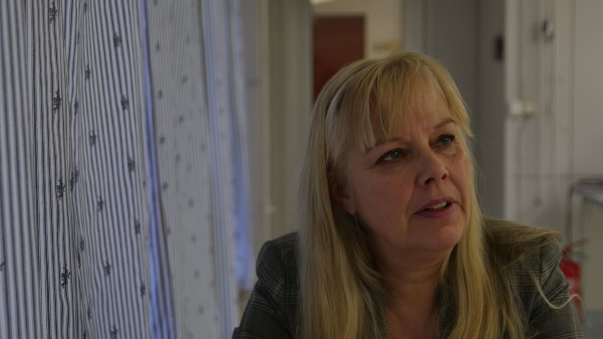 Extrx:n toimitusjohtaja Satu Hongell