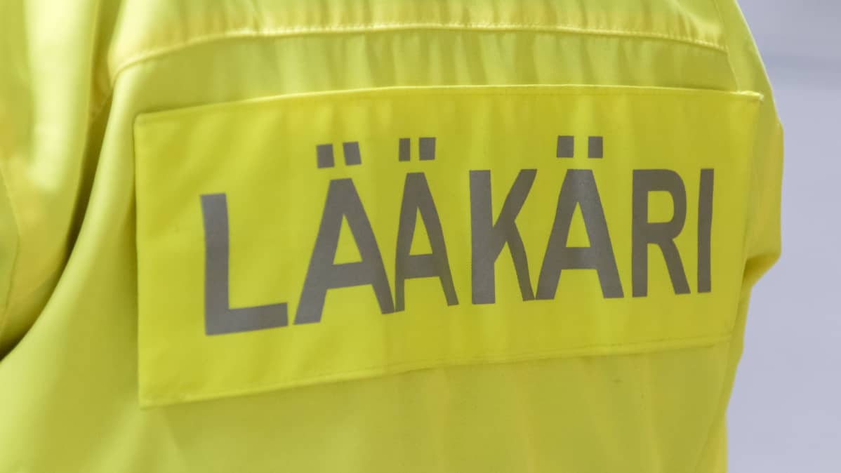 Eksoten ensihoitolääkäri