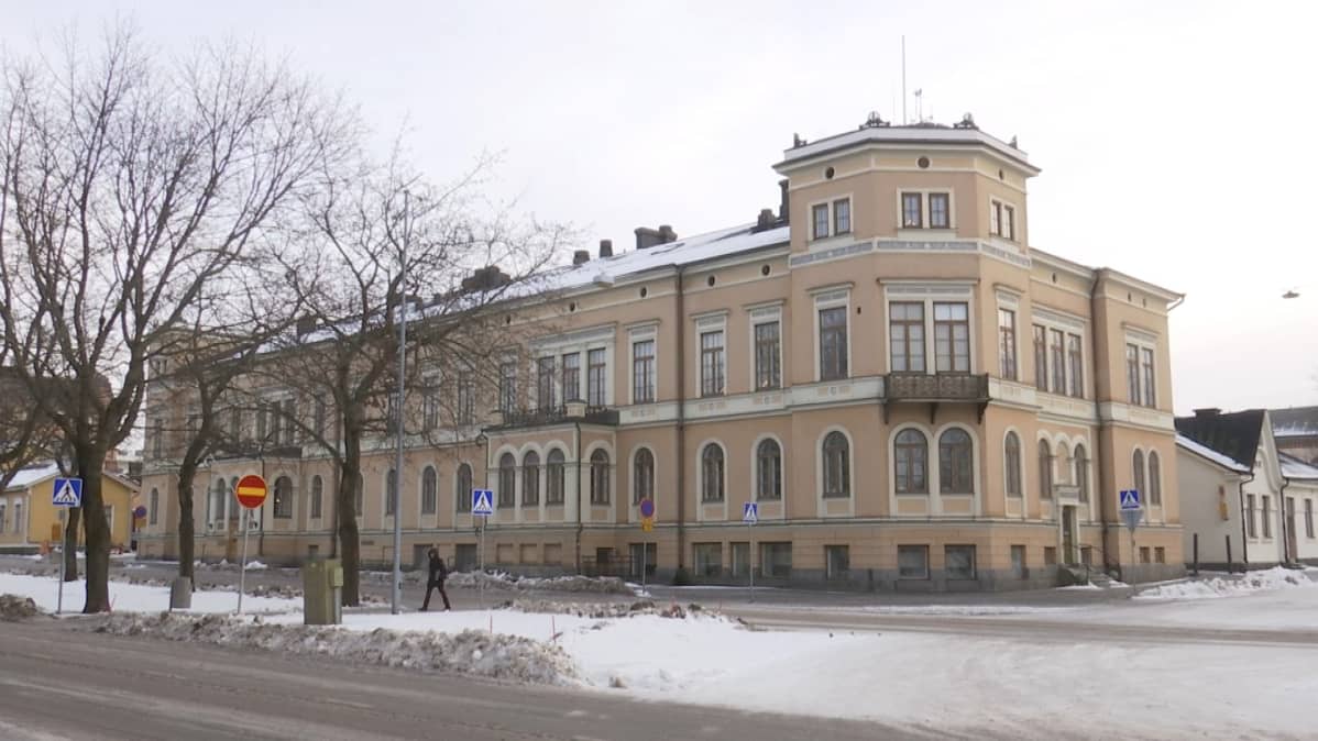 Vaasan hallintotalo