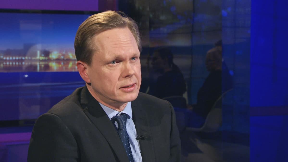 Valtiosääntöoikeuden professori Tuomas Ojanen.