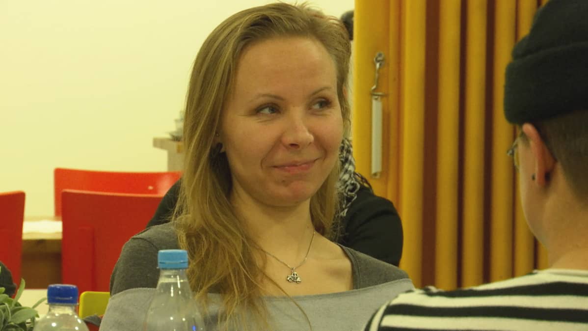 Suvi Silvala