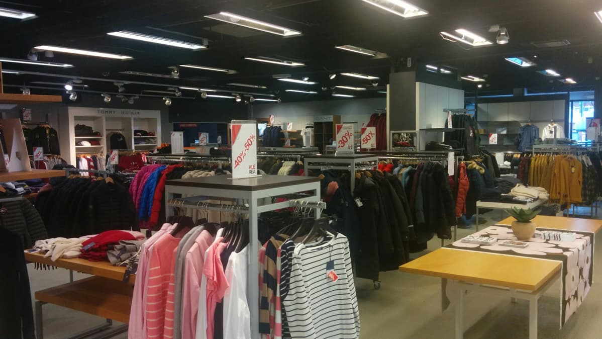 Kouvolan Pukimon myymälä