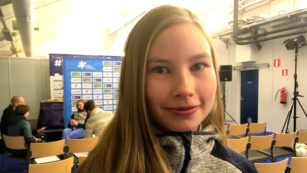 Annamaija Oinas, Taivalkosken Kuohu.