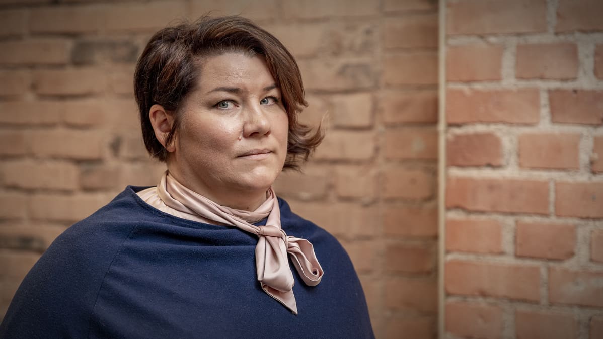 Talous- ja hallintopäällikkö Mari Pitkänen