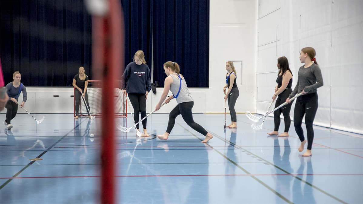 3001 KSU Liikkuva Koulu tyttöt pelaavat salibandya 6.jpg