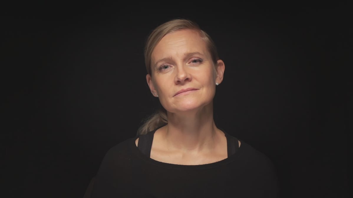 Katja, 43, esiintyy Perjantai-dokkarissa Nainen ja halu.