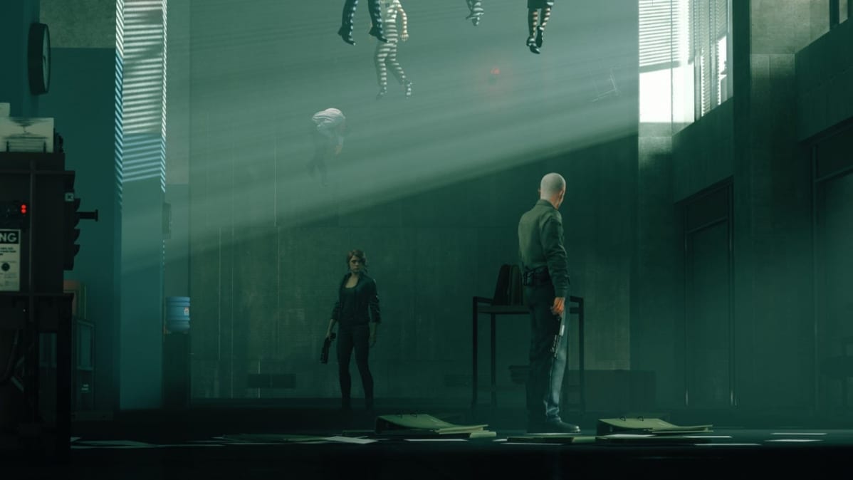 Remedy, Control