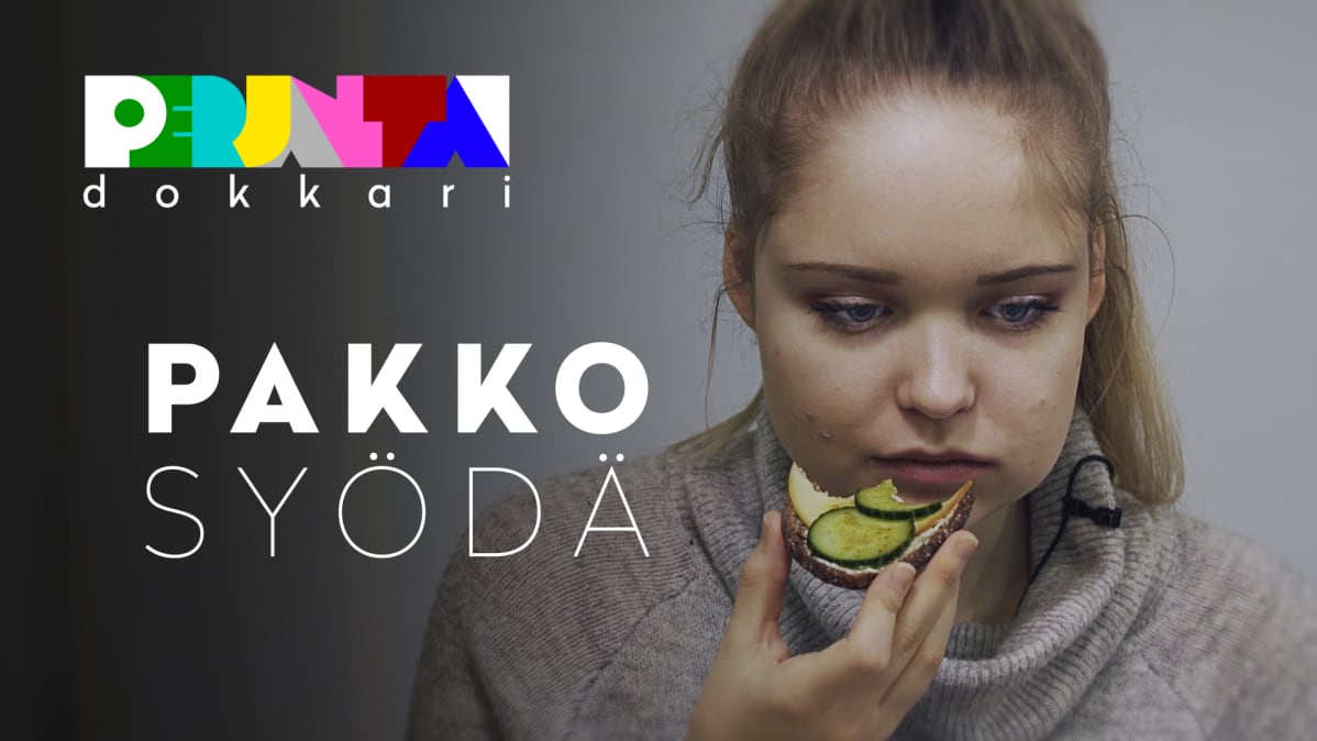 Perjantai-dokkari: Pakko syödä.