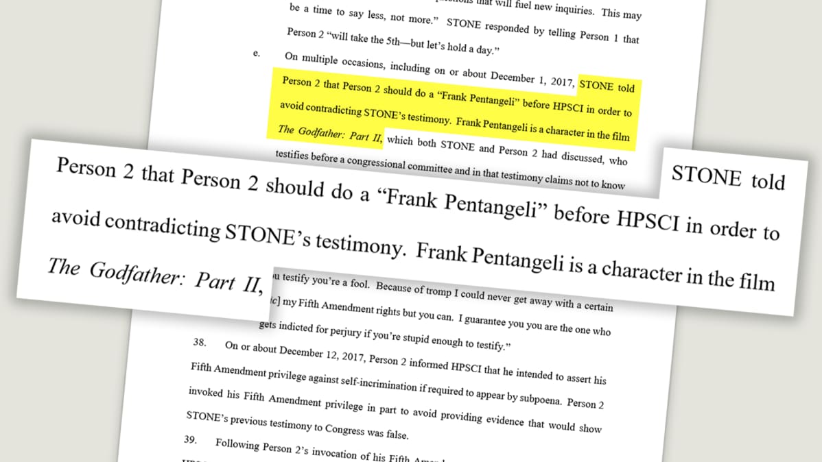 Roger Stone syyte
