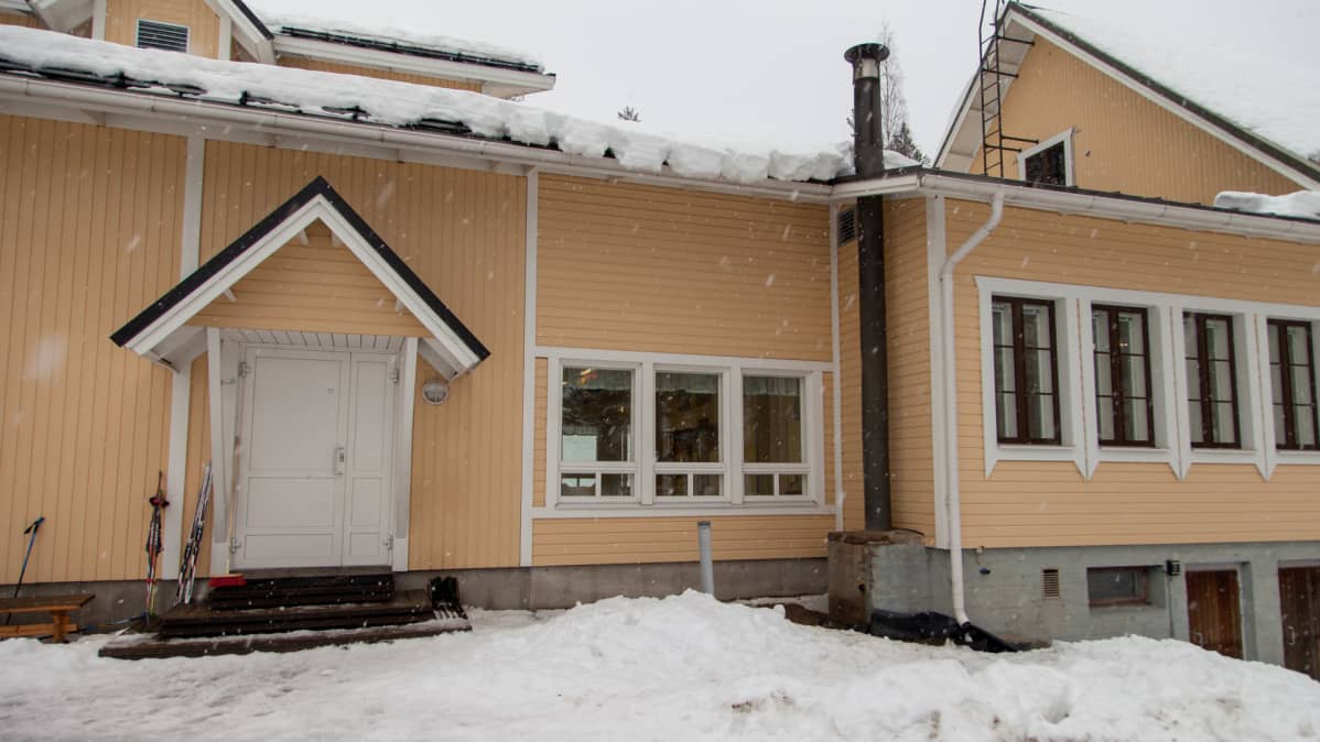 vehkataipaleen koulu