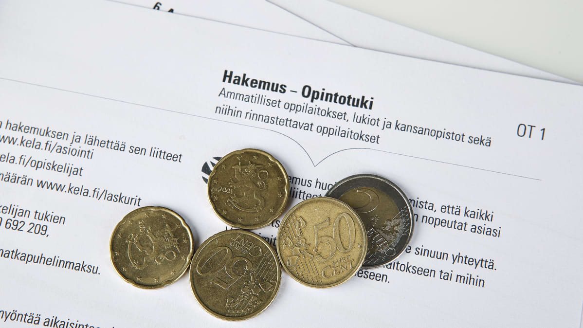 Opintotukihakemus