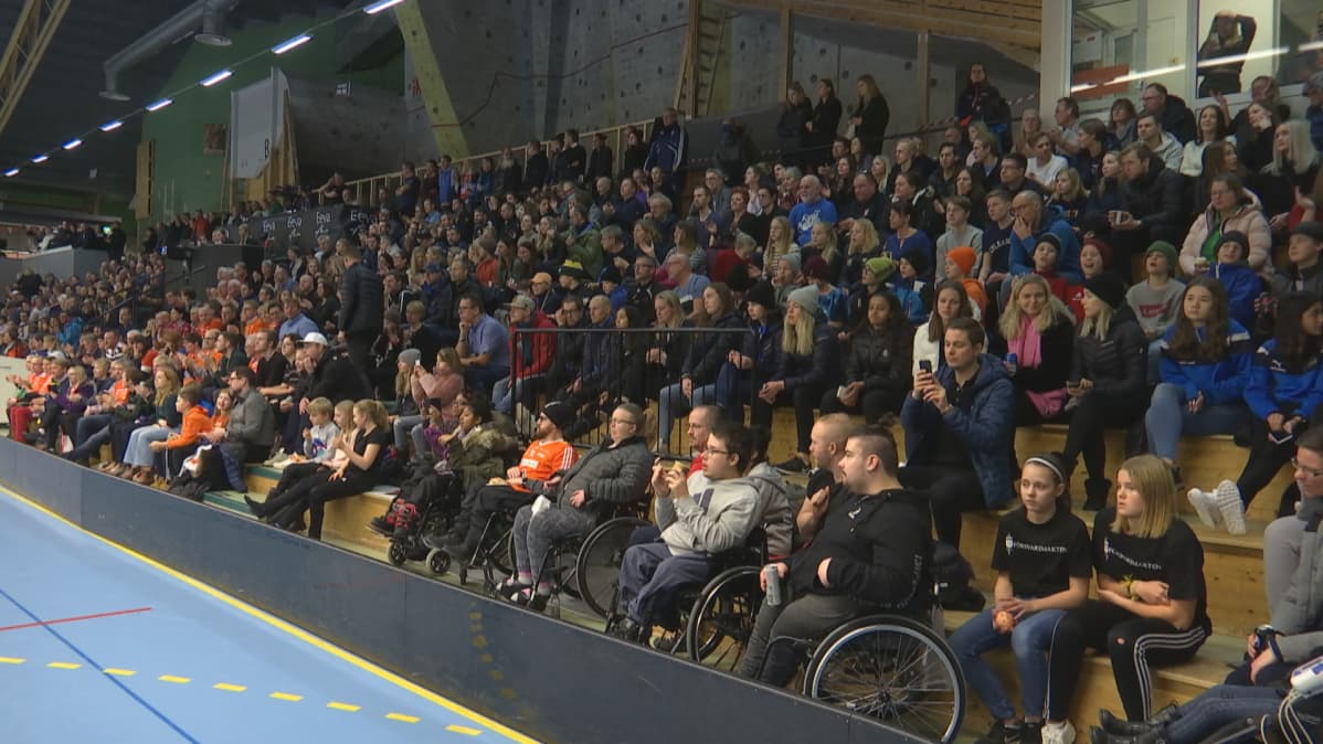 Iksu sport arena