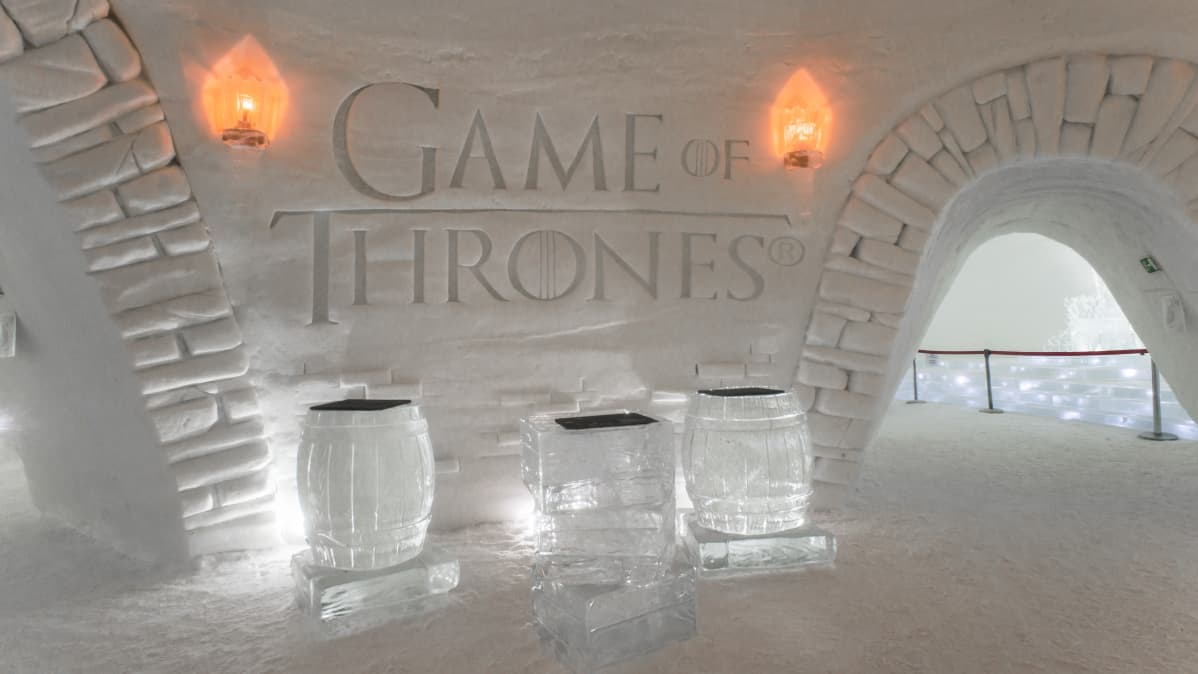 Game of Thrones -lumilinna