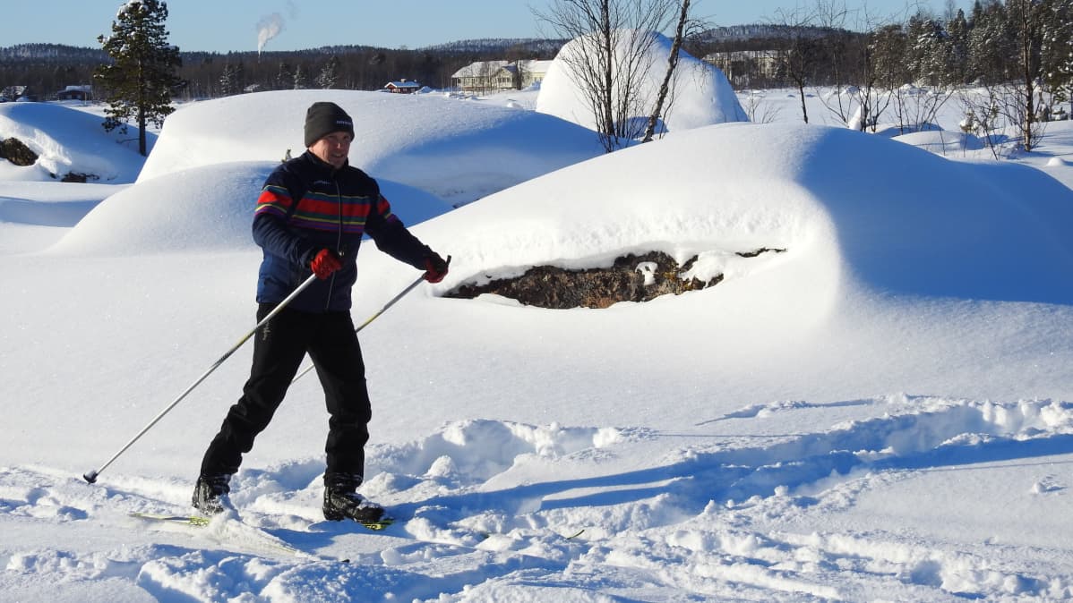 Marko Tervaniemi.