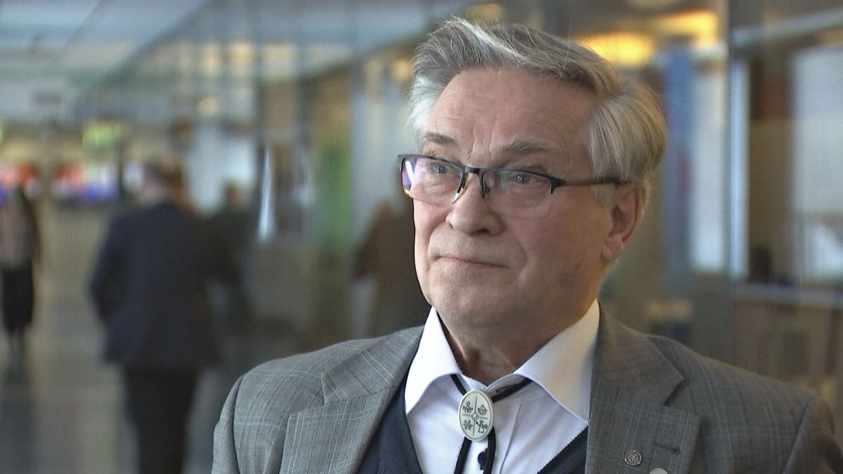 Aarne Hummelholm