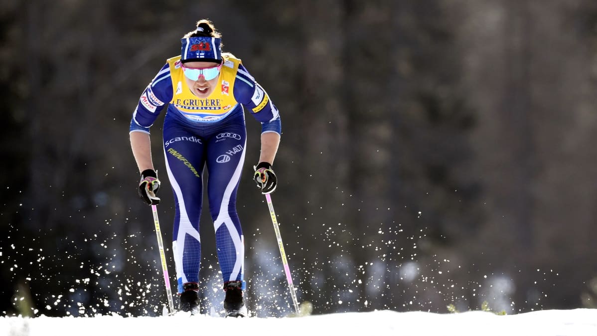 Kerttu Niskanen Seefeld
