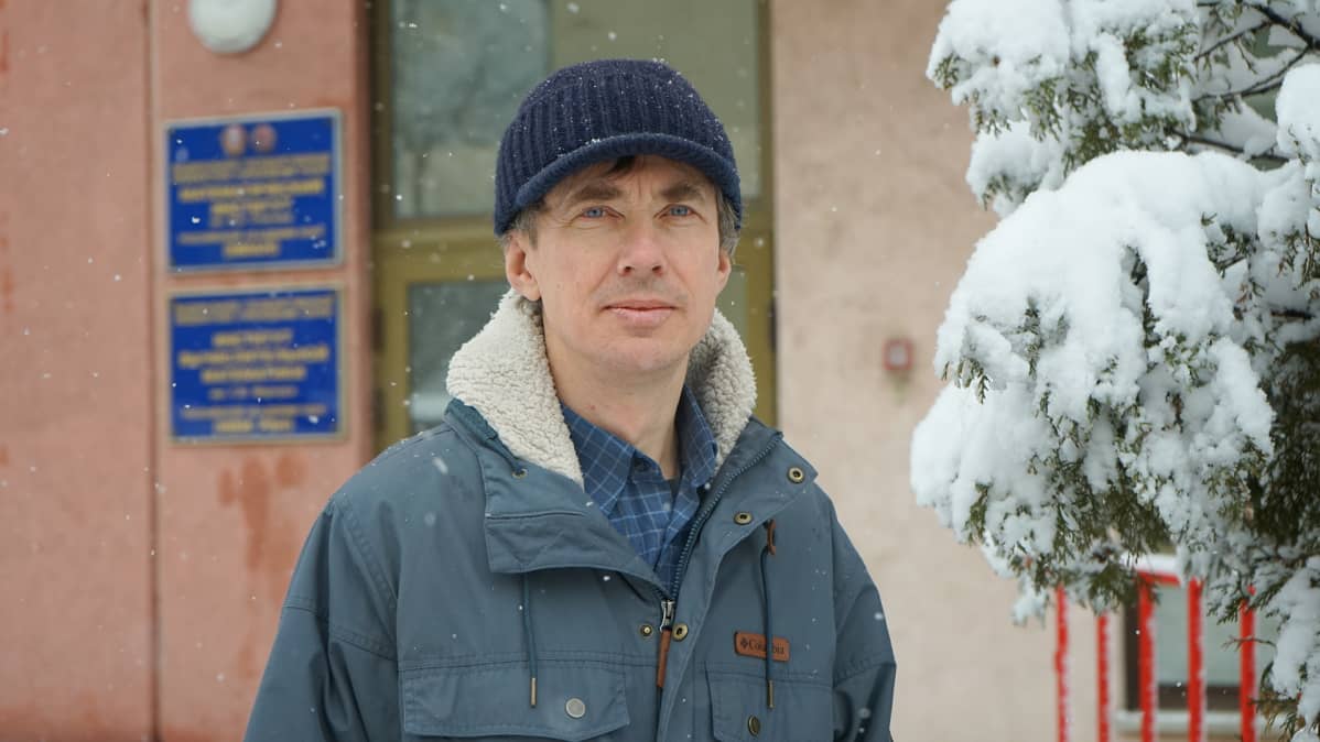 Evgeniy Volodin