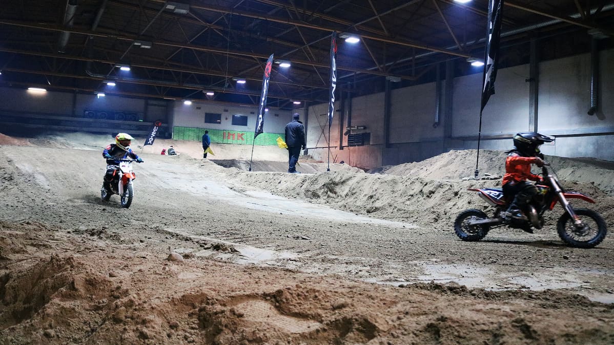 Offroad areena