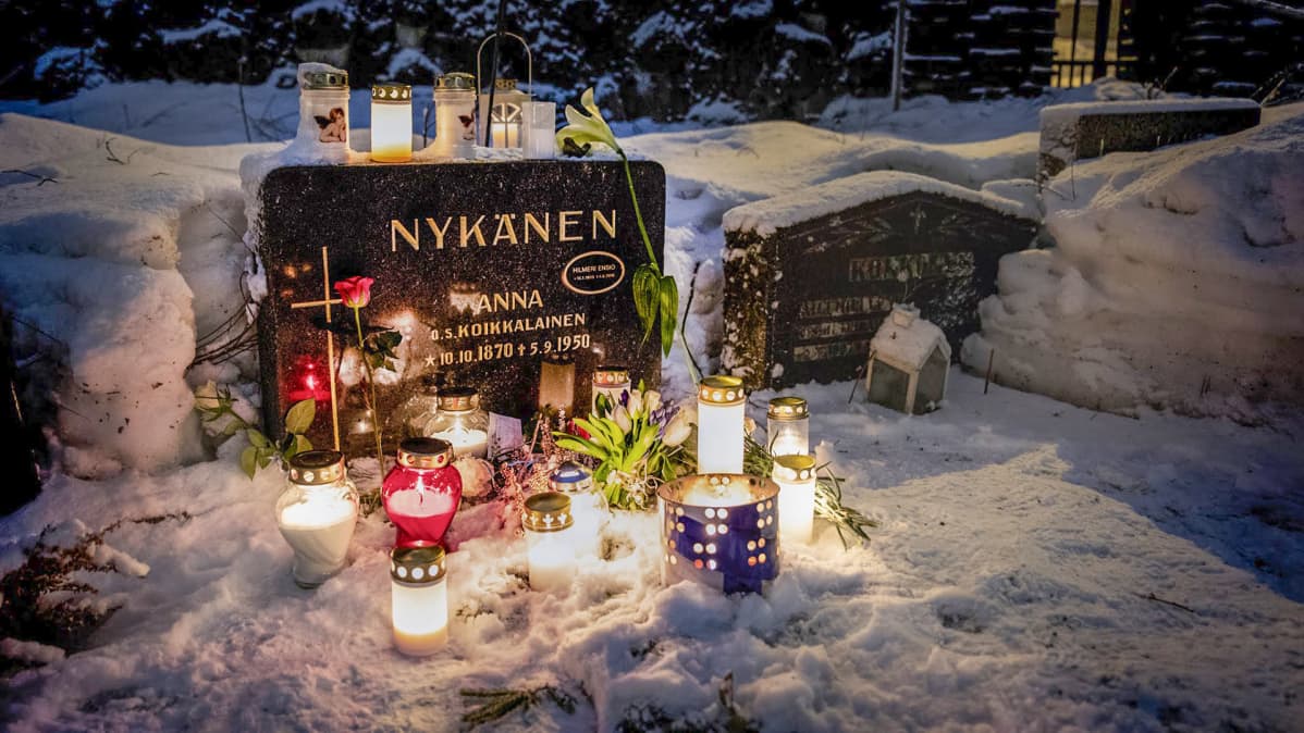 Matti Nykänen tullaan hautaamaan sukuhautaan