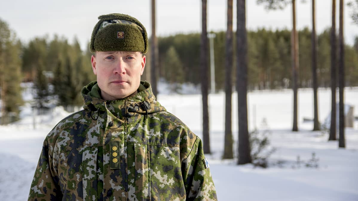 Kapteeni Esko Väärälä