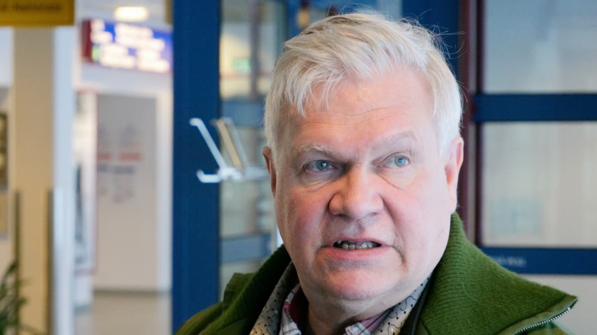 Markku Partinen neurologian erikoislääkäri, professori