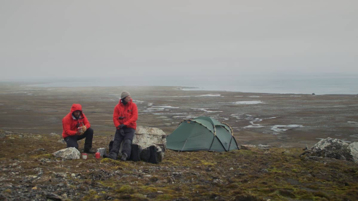 Thomas Freundlich & Valtteri Raekallio