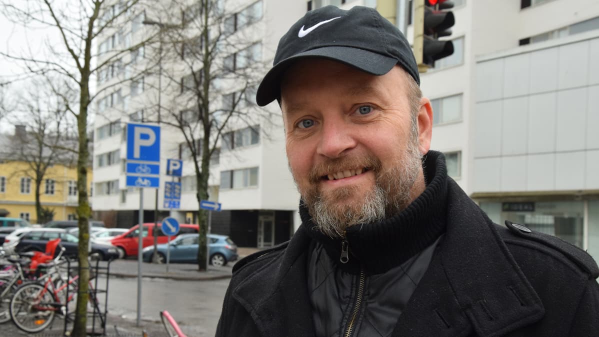 Matti Rauramo.