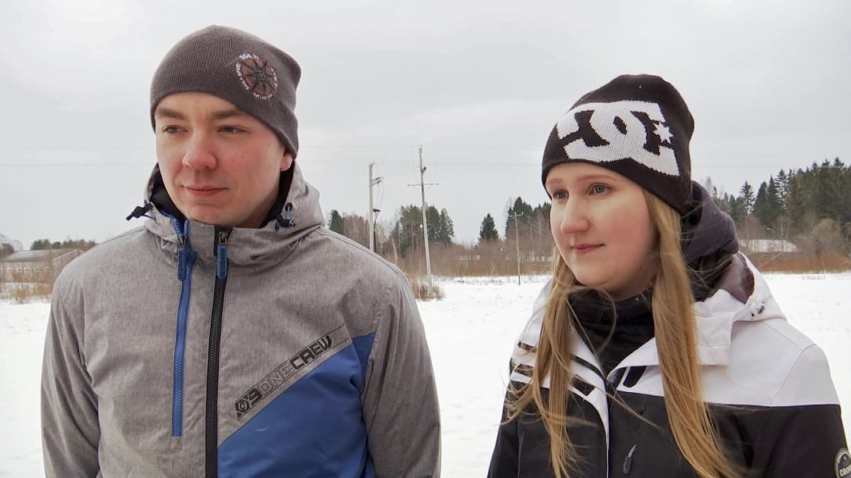 Taru ja Villepekka Furu